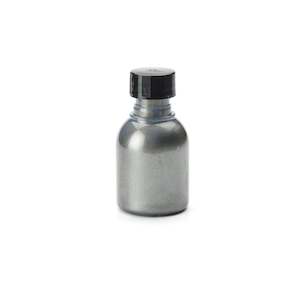 SILVER TOUCH UP PAINT BOTTLE 1 OZ