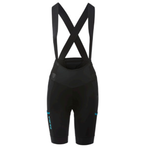 Yeti Shorts: W'S ENDURO BIB BK 23