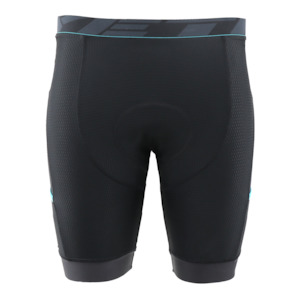 Yeti Shorts: RAMPART LINER BLK