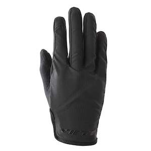 Gloves: TURQ DOT AIR GLOVE BLK