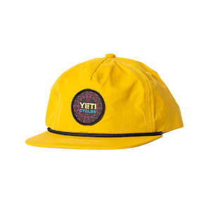 Yeti Casual Clothing: CROSSWIND HAT GOLD