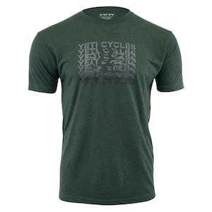 Recently Landed: YETI MELT TEE BLACK FOREST