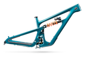 Yeti Sb165 25: Yeti SB165MX T-Series Frame Only 26