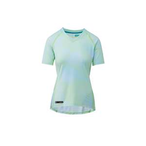 Jerseys: W'S ENDURO S/S JERSEY KASHMIR CLOUDED 25