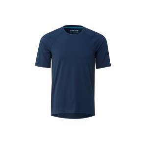 TOLLAND S/S JERSEY OCEAN BLUE 25