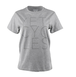 Clothing Clearance 50 80 Off Last Sizes: W'S STAPLE TEE HEATHER GRAY