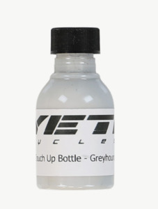 Yeti Touch Up Paint: GREYHOUND GLOSS TOUCH UP PAINT BOTTLE 1 OZ