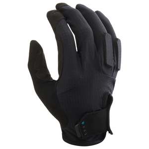 TURQ AIR GLOVE BLK 23