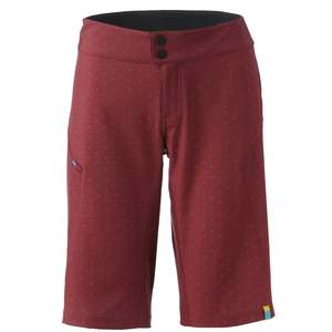 Clothing Clearance 50 80 Off Last Sizes: W'S DAWSON SHORT DEEP RED SLANT