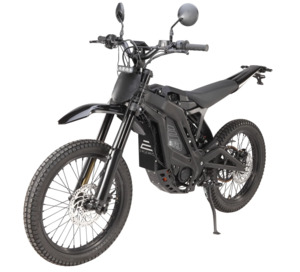 Electric Bike: E RIde Pro SR L1E