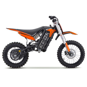 Electric Bike: E Box SX 2.0 – Orange