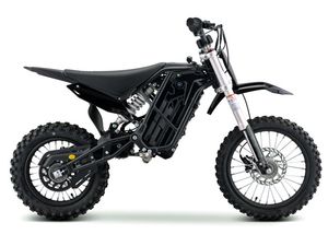 Electric Bike: EBOX V3 60 Black
