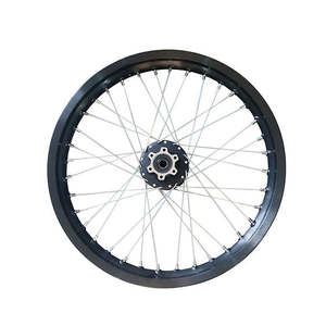 E7197 - Rear Wheel Assembly 1.85-18 - PRO S/SS 2.0