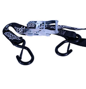 Accessories: O'Neal Deluxe Ratchet Tie Downs - 1 1/2 Inch