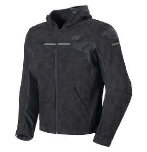Body Armour: RJAYS MISSION Hoody Night Ops Camo - Casual w/ Mesh Panels
