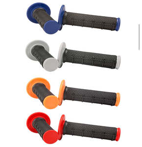 Accessories: O'Neal MX PRO HALF WAFFLE DUAL COMP Grips