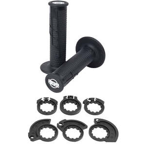 Grips: ProTaper Lock-On Grips - 1/2 Waffle