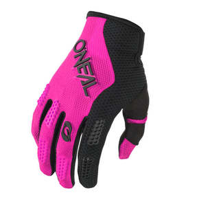 Gloves: O'Neal 2027 ELEMENT Glove - Black/Pink