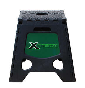 Accessories: X-TECH Foldable Bike Stand