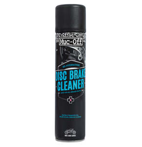 Accessories: Muc-Off Disc Brake Cleaner