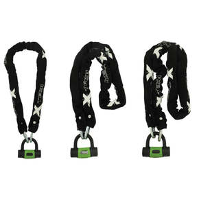 Accessories: X-TECH Heavy Duty Chain Locks 1.5M