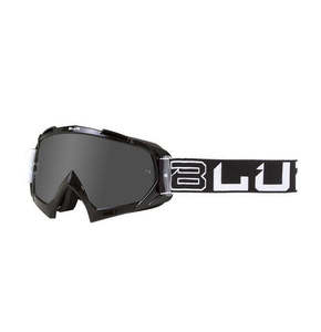 Accessories Goggles: Blur B-10 Goggles Silver Lens