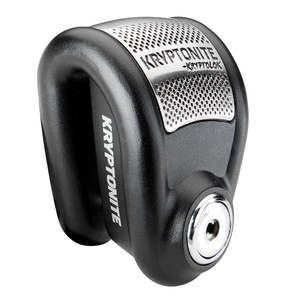 Accessories Locks: Kryptonite Kryptolok Alarm Disc Lock