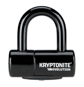 Accessories Locks: Kryptonite Evolution Disc Lock Series 4