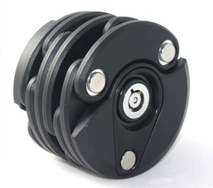 Hamburg Folding Lock