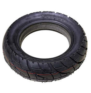 Parts Electric Scooters Wheels And Tyres: Solid Tyre 10"x3" inch - 80/65-6 No Flat Puncture Proof PU Filled Rubber Tyre