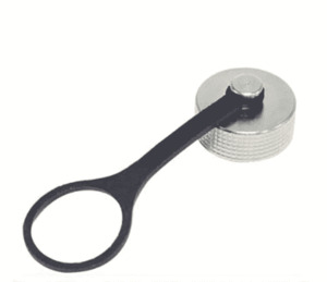 Accessories Electronics: Metal Charge Port Cover/Cap