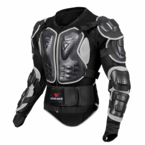 Wosawe E-Bike/E-Scooter Protective Armour XXXL