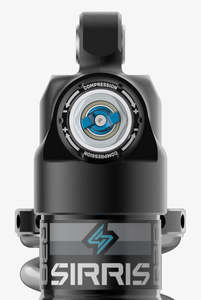 Sirris Shocks: Sirris R38 SHOCK FOR E-RIDE PRO SR