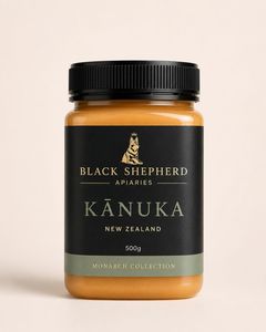 Products: Kanuka Honey NZ BSA