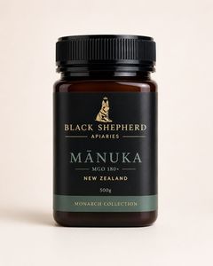 Products: NZ Manuka Honey BSA