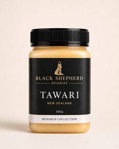 Tawari Honey NZ BSA