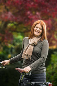 Camel Scarf - Bronte by Moon