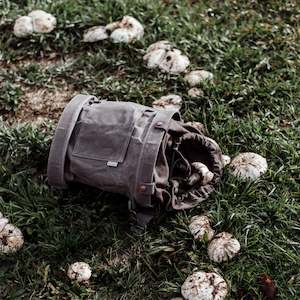 Barebones Foraging Bag - Slate Grey