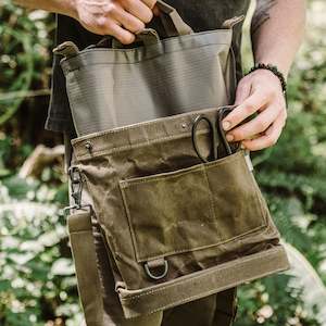Barebones Foraging Bag - Dark Khaki
