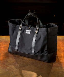 Blackwell and Sons Weekender - Black