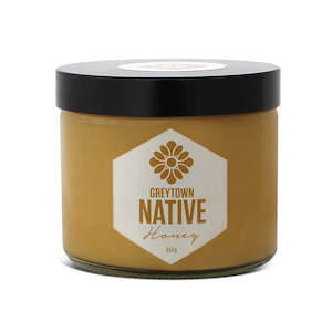 Sauces Jams And Condiments: Greytown Honey - Native 350g