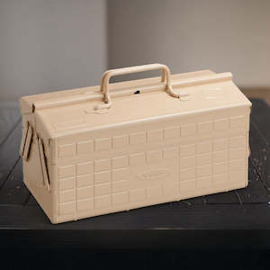 TOYO Cantilever Toolbox - Beige