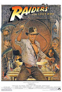 New Collection: Raiders Of The Lost Ark at The Crown