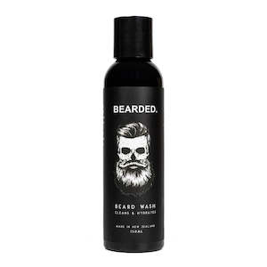 Grooming: BEARDED - Beard Wash