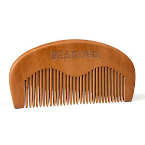BEARDED - Beard Comb