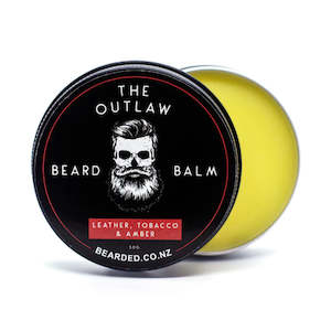 BEARDED - The Outlaw Beard Balm (50g)
