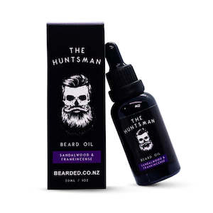 BEARDED - The Huntsman Beard Oil (30ml)