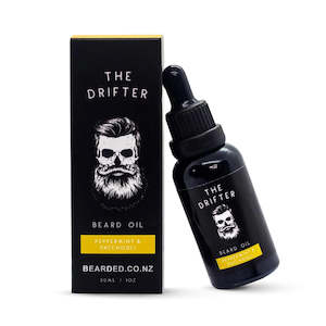 BEARDED - The Drifter Beard Oil (30ml)