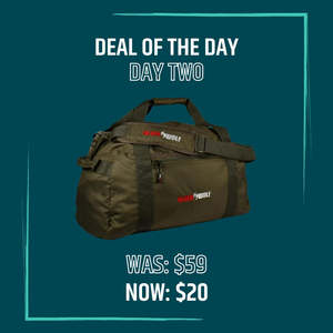 Rrp: Duffelpack 30