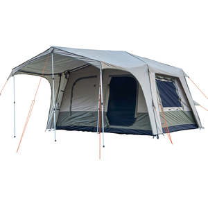 Tents: Turbo Lite Tent 450 Cabin Tent